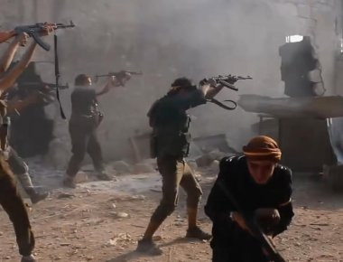 Συρία: Το Ισραήλ παρέχει πυρομαχικά στην «αντιπολίτευση» σύμφωνα με δημοσίευμα (φωτό, βίντεο)